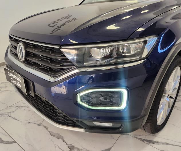 Volkswagen T-Roc 1.6 TDI SCR Advanced BlueMotion T - Foto 8