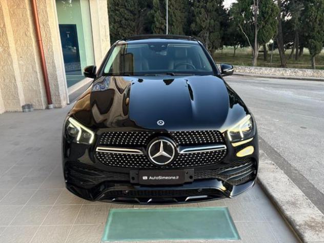 MERCEDES-BENZ GLE 350 de 4Matic Plug-in Hybrid Coupé Premium Plus rif. 23904061 - Foto 2