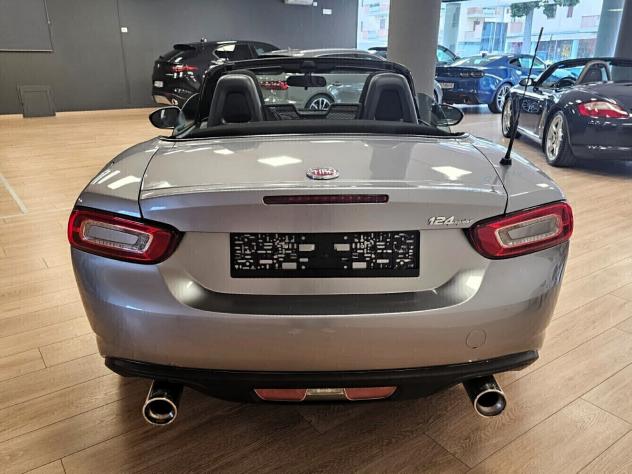 Fiat 124 Spider 1.4 MultiAir AT6 - Foto 5