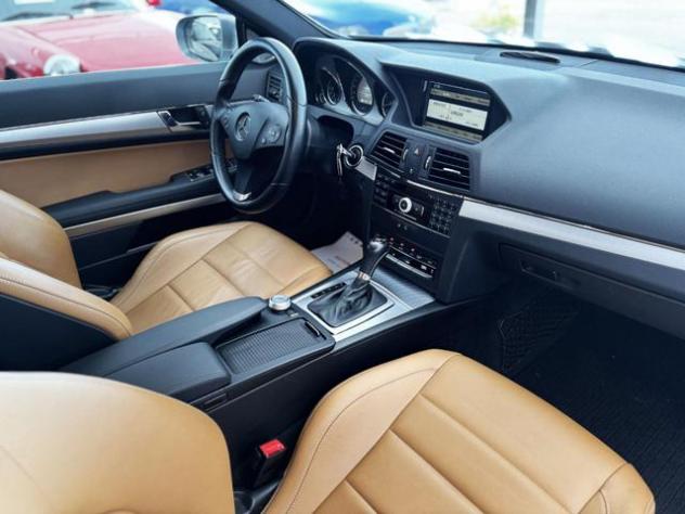 MERCEDES-BENZ E 350 CGI Coupé Avantgarde rif. 24059410 - Foto 8