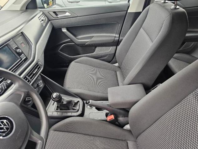VOLKSWAGEN Polo 1.0 TGI 5p. Trendline BlueMotion Technology rif. 24011052 - Foto 10