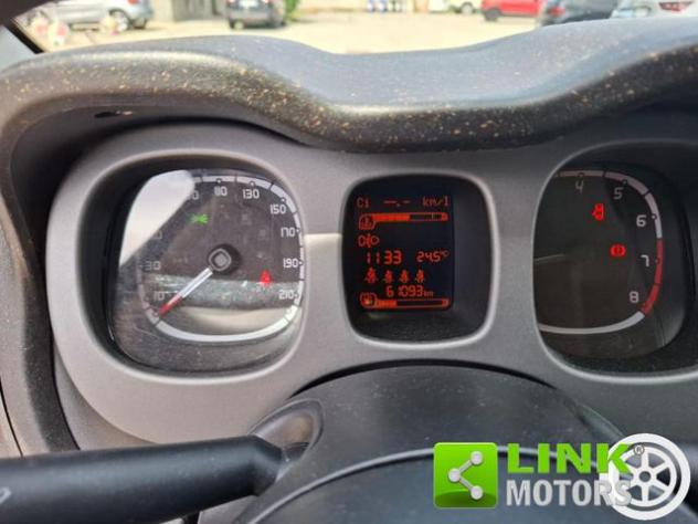 FIAT Panda Cross 0.9 TwinAir Turbo S&S 4x4 rif. 23830766 - Foto 7