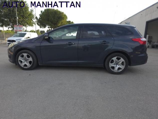 FORD Focus 1.6 TDCi 115 CV SW rif. 23772626 - Foto 3
