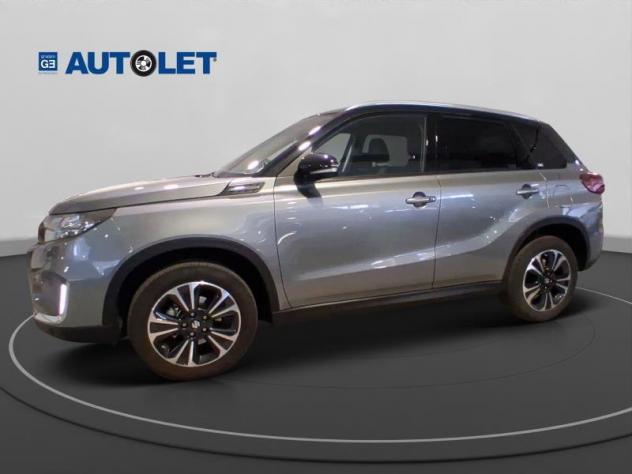 Suzuki Vitara II 2018 Benzina 1.4h Top 2wd - Foto 5