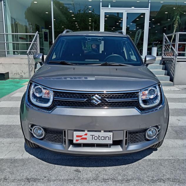 Suzuki Ignis III 2017 1.2h Top 2wd - Foto 2