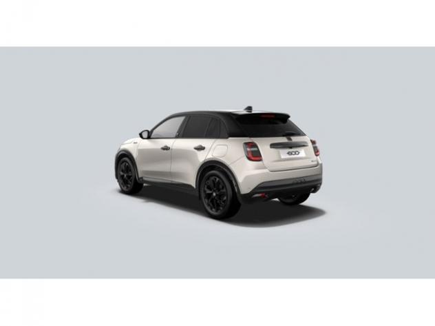 FIAT 600 Hybrid Sport Edizione Milano Cortina 2026 1.2 Hybrid 110cv - Foto 3