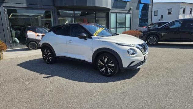 NISSAN Juke 1.0 DIG-T 117 CV DCT N-Design rif. 23804362 - Foto 2