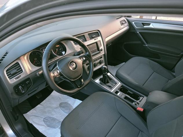 Volkswagen Golf Business 1.600 TDI - Foto 5