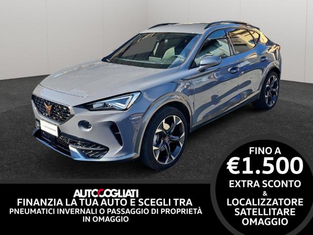 CUPRA Formentor 1.4 E-HYBRID DSG