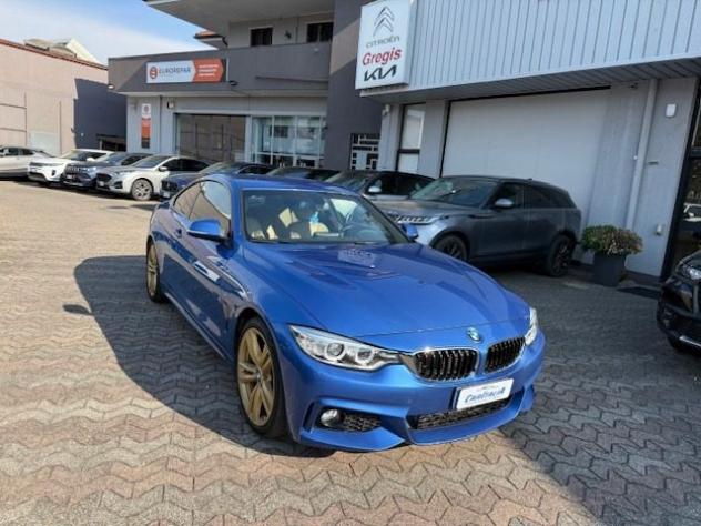 BMW 430 dA Coupé Msport rif. 23825849 - Foto 3