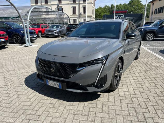Peugeot 308 GT PureTech 130 EAT8 S&S SW