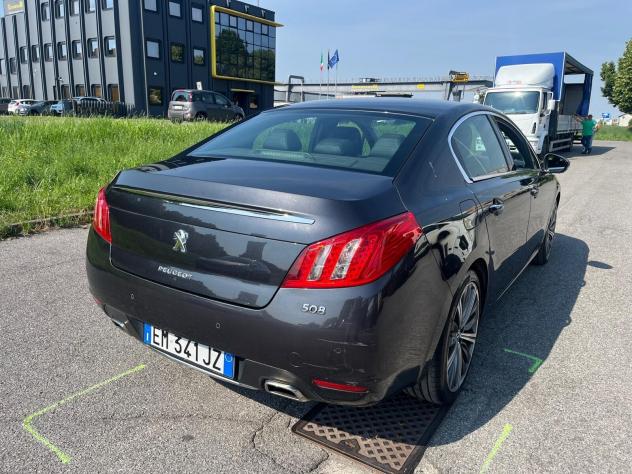 Peugeot 508 2.2 HDi 204CV aut. GT - Foto 3