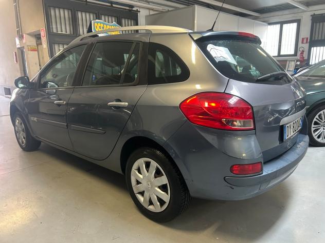 Renault Clio 1.2 16V SporTour Dynamique - Foto 4