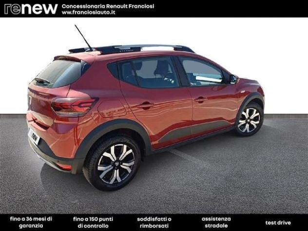 DACIA Sandero TCe 100 GPL Stepway CONFORT NBI rif. 24016195 - Foto 3