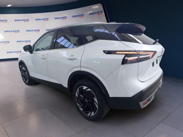 Nissan Qashqai 1.3 MHEV 158 N-Connecta CVT #TETTO PANO - VARI COLORI DISPONIBILI - Foto 3