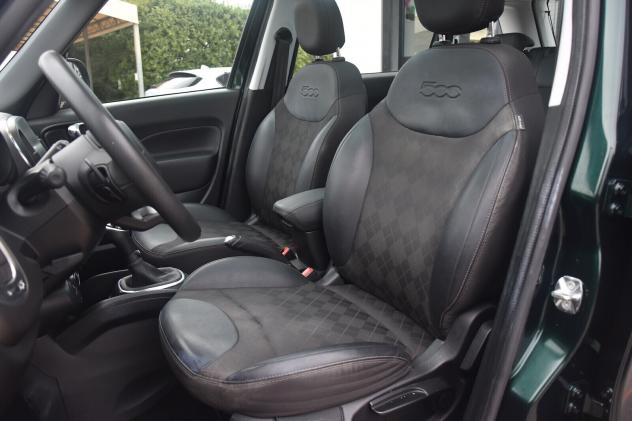 Fiat 500L 1.3 M-jet 95cv Dualogic Lounge Pack - Foto 8