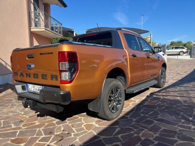 FORD Ranger 2.0 ECOBLUE aut. DC Wildtrak 5 posti rif. 24186529 - Foto 3