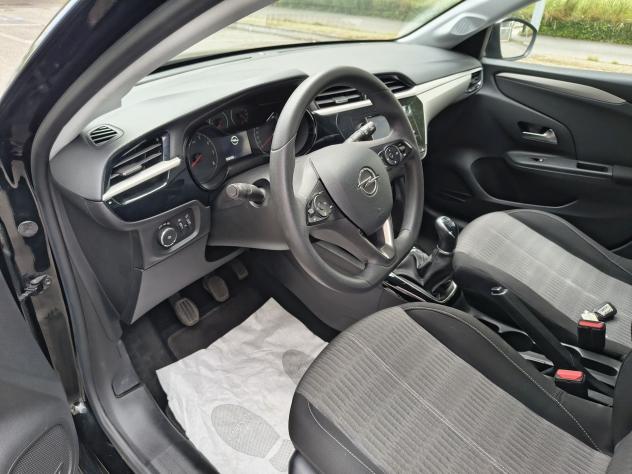 Opel Corsa 1.2 Edition 75cv MT5 NEOPATENTATI - Foto 9