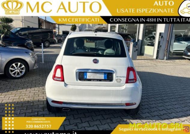 FIAT 500 1.0 Hybrid Dolcevita PROMO FINANZIAMENTO rif. 23825855 - Foto 5