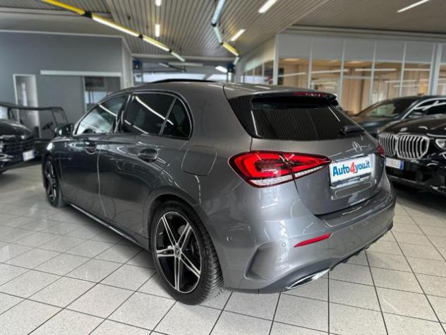 MERCEDES-BENZ A 200 Sport - UNICO PROPRIETARIO rif. 23501317 - Foto 4