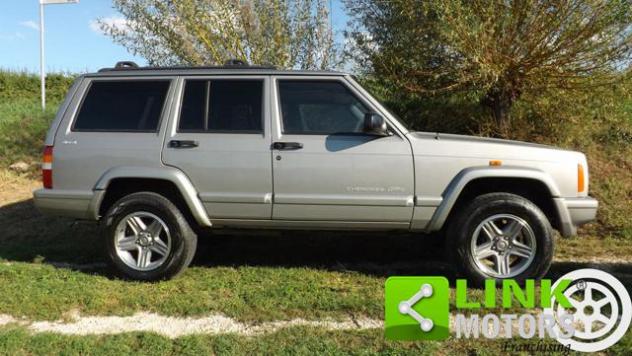 JEEP Cherokee Classic 2.5 TD 4 x4 ben tenuto - Foto 5