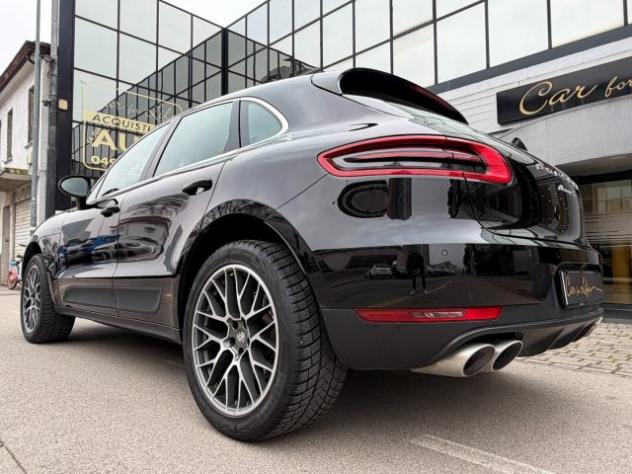PORSCHE Macan 3.0 Diesel S IVA ESPOSTA rif. 23770197 - Foto 7