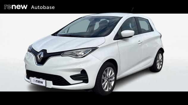 Renault ZOE Zen R135 Flex my20