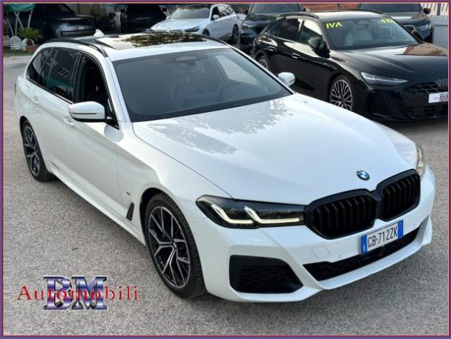 BMW 520 d 48V XDRIVE TOURING MSPORT TETTO C19 KAMERA RADAR rif. 23983899