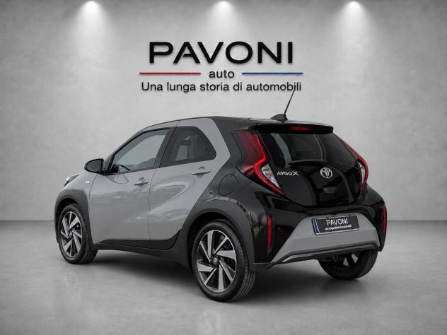 Toyota Aygo X 1.0B (72 CV) Lounge S-CVT - Foto 5
