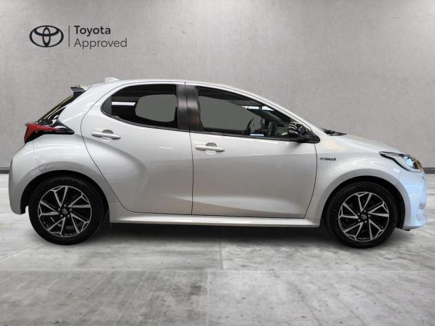 Toyota Yaris 1.5 Hybrid 5 porte Lounge - Foto 4