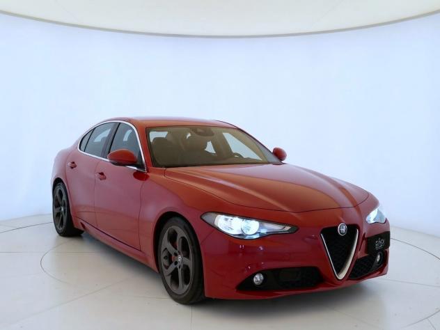 Alfa Romeo Giulia 2.2 Turbodiesel 180 CV AT8 Super - Foto 3