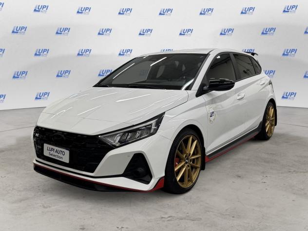 Hyundai i20 1.6 t-gdi N Performance