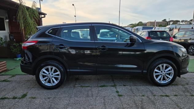 Nissan Qashqai 1.5 dCi N-Vision - Foto 8