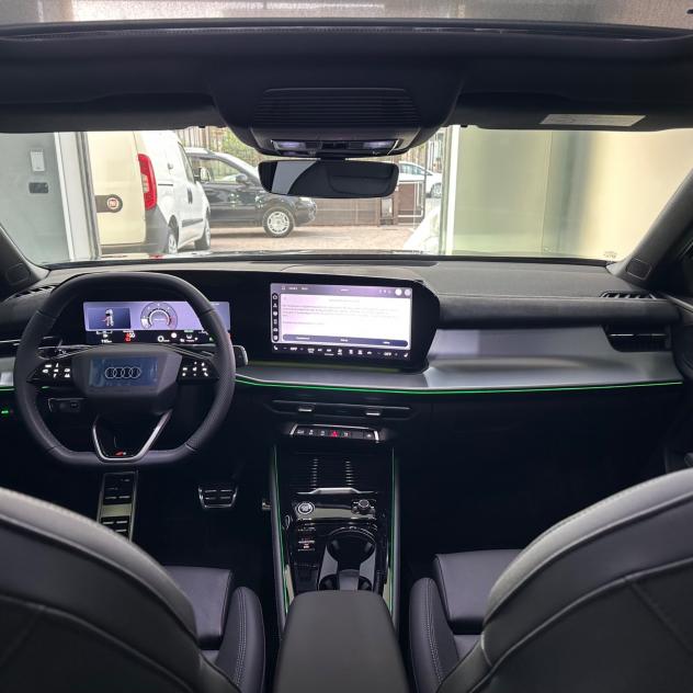 Audi Q3 Sportback 40 TDI S Line Edition Identity Black Full Optional - Foto 10