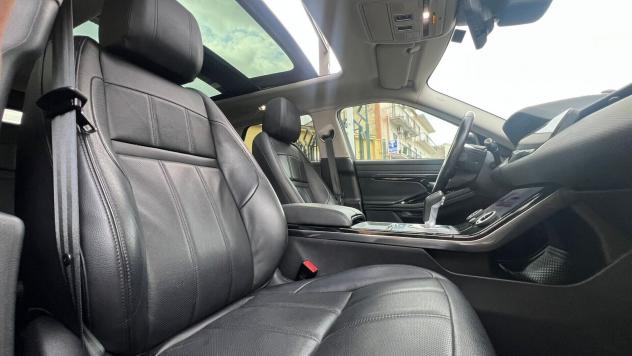 Land Rover Range Evoque 2.0D 150 CV AWD Auto SE TETTO APRIBILE - Foto 9