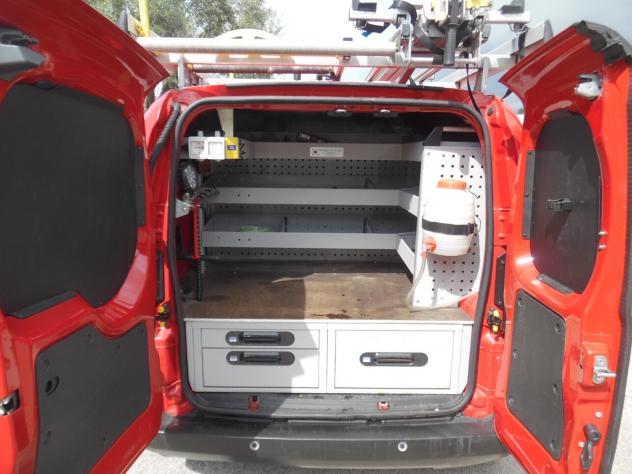 Fiat Fiorino 1.3 MJT 95CV Cargo Adventure - Foto 7