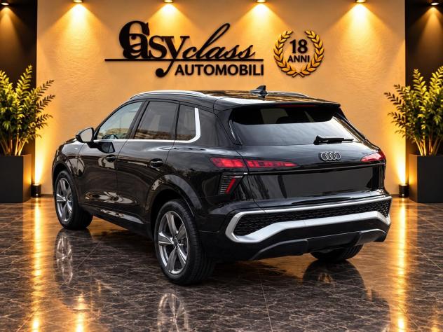Audi Q3 Audi Q3 1.5 TFSI mhev S-line edition 150cv S-tronic LED NAVI CAMERA - Foto 3