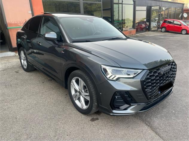 Audi Q3 SPB 35TDI S tronic line edition-solo Km30000- - Foto 3