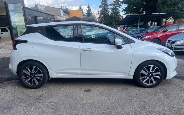 Nissan Micra 0.9 IG-T 12V Tekna -Km53500- - Foto 4