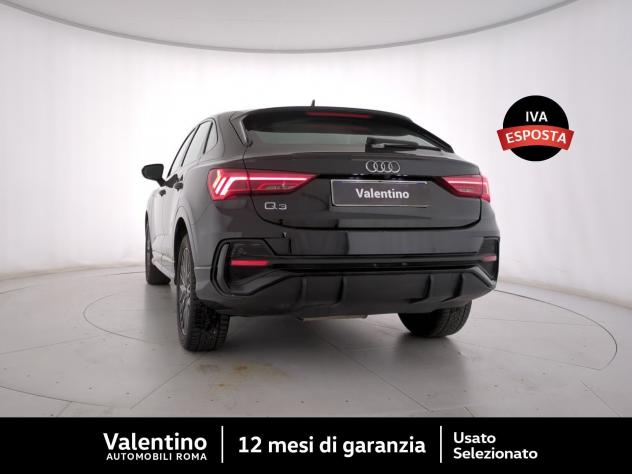 Audi Q3 Sportback 35 TDI S tronic S Line Edition - Foto 5
