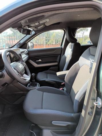 DACIA Duster 1200 ECO-G EXPRESSION 122CV CARPLAY CAM PDC"17 rif. 23795016 - Foto 7