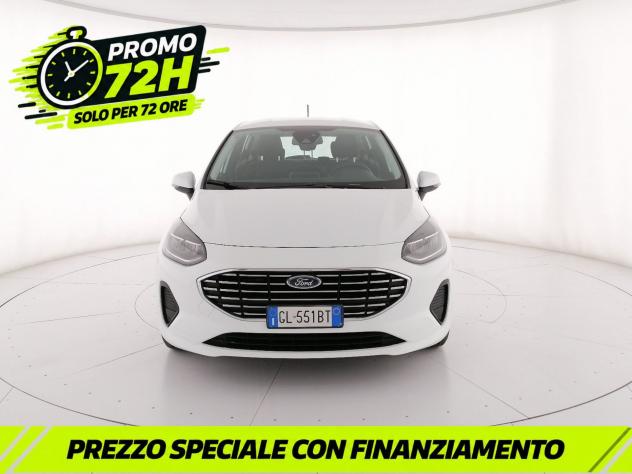 Ford Fiesta 5p 1.0 ecoboost h Titanium 125cv - Foto 5