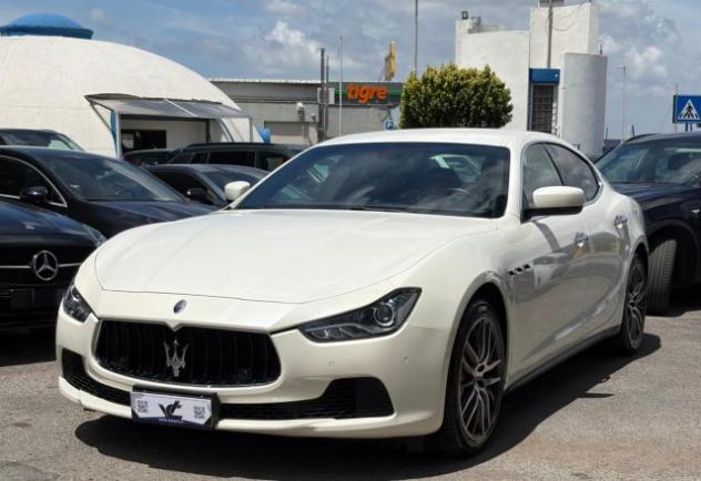 MASERATI Ghibli V6 Diesel rif. 23776636