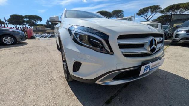 MERCEDES-BENZ GLA 200 1.6cc 156cv NAVIGATORE CAMERA POST. INT. PELLE rif. 23469332 - Foto 7