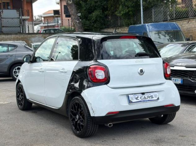 SMART ForFour 90 0.9 Turbo twinamic Passion *PROMO* rif. 23609730 - Foto 4