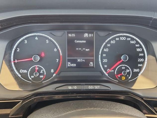 VOLKSWAGEN Polo 1.0 TSI DSG 5p. Comfortline BlueMotion Technology rif. 23803479 - Foto 8