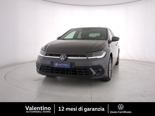 Volkswagen Polo 1.0 TSI DSG R-Line