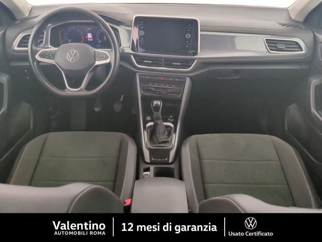 Volkswagen T-Roc 1.0 TSI Style - Foto 7