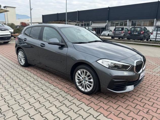 BMW 116 d ADVANTAGE AUTOM. AZIENDALE rif. 24051840 - Foto 4