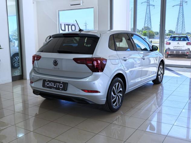 Volkswagen Polo 1.0 TSI 95cv Life 2023 - Foto 5
